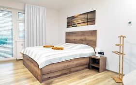 Lanškroun apartmány v centru